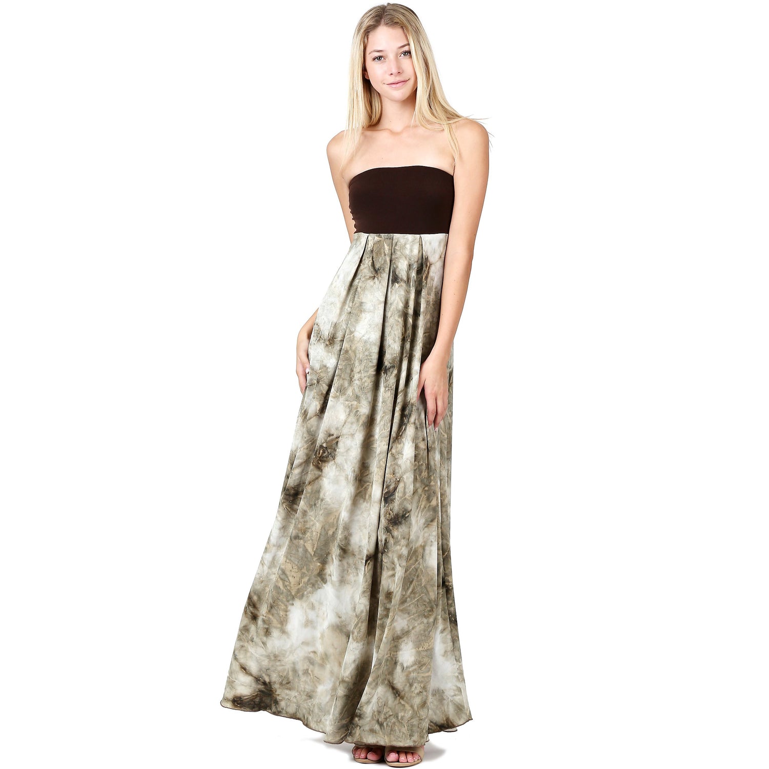 elegant cocktail maxi long dress