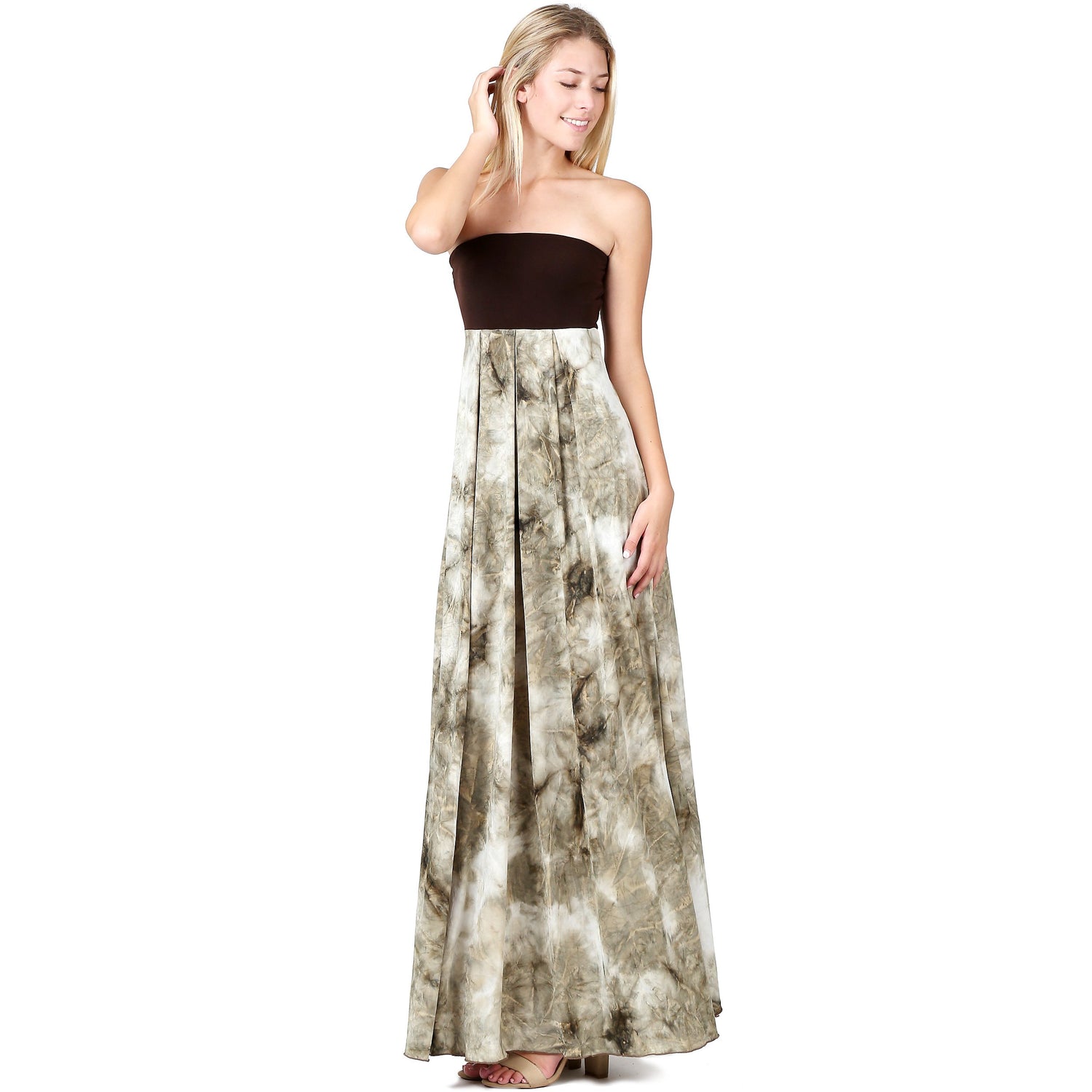 elegant cocktail maxi long dress