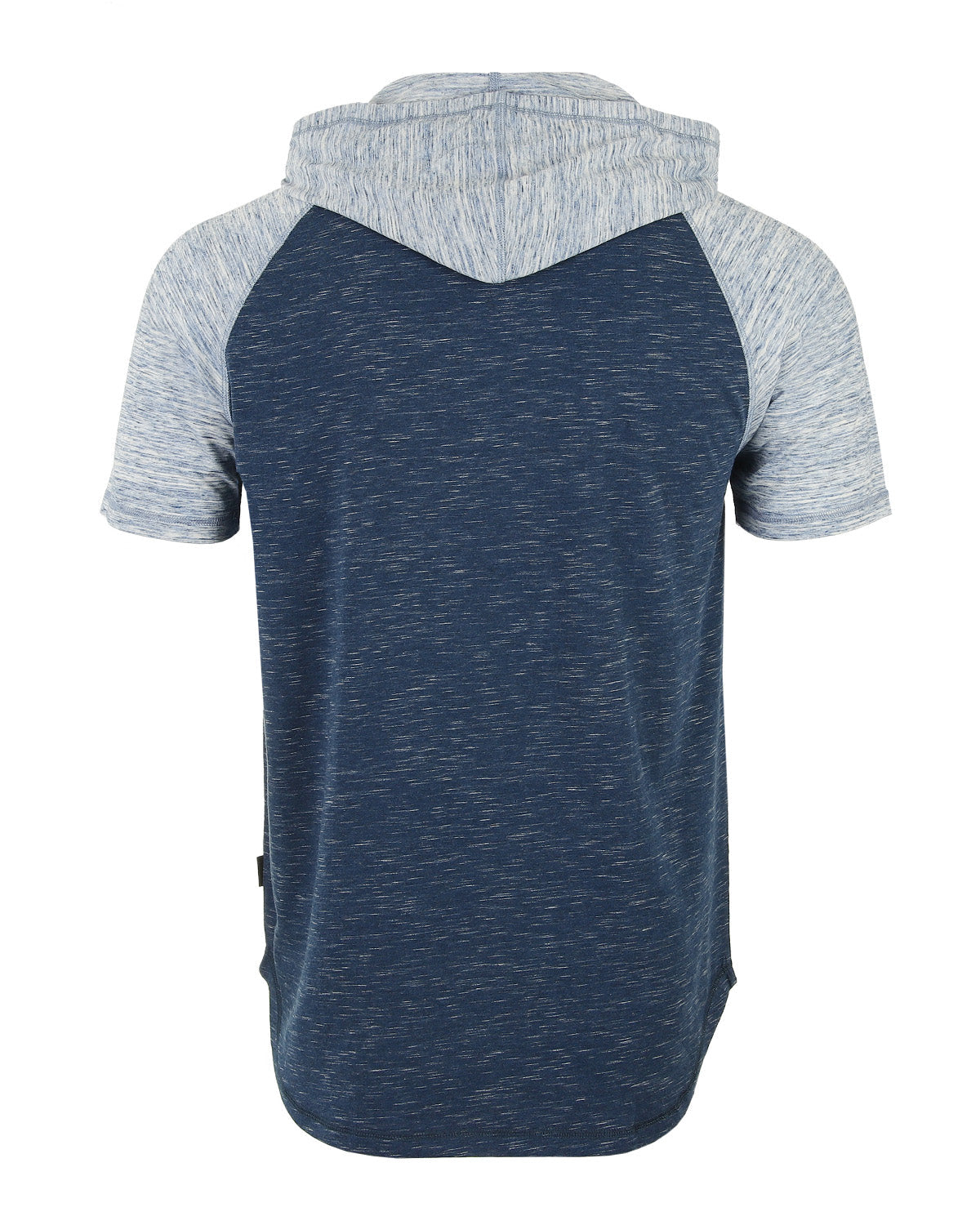 short sleeve raglan hoodie