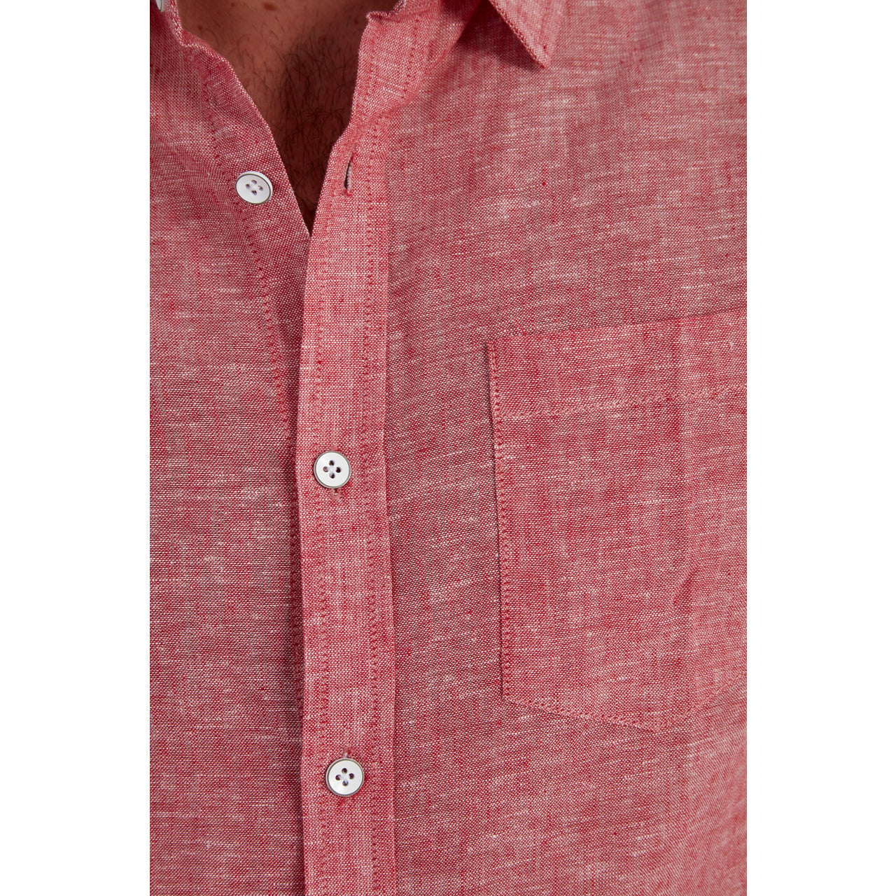 Kendall Linen Cotton Shirt