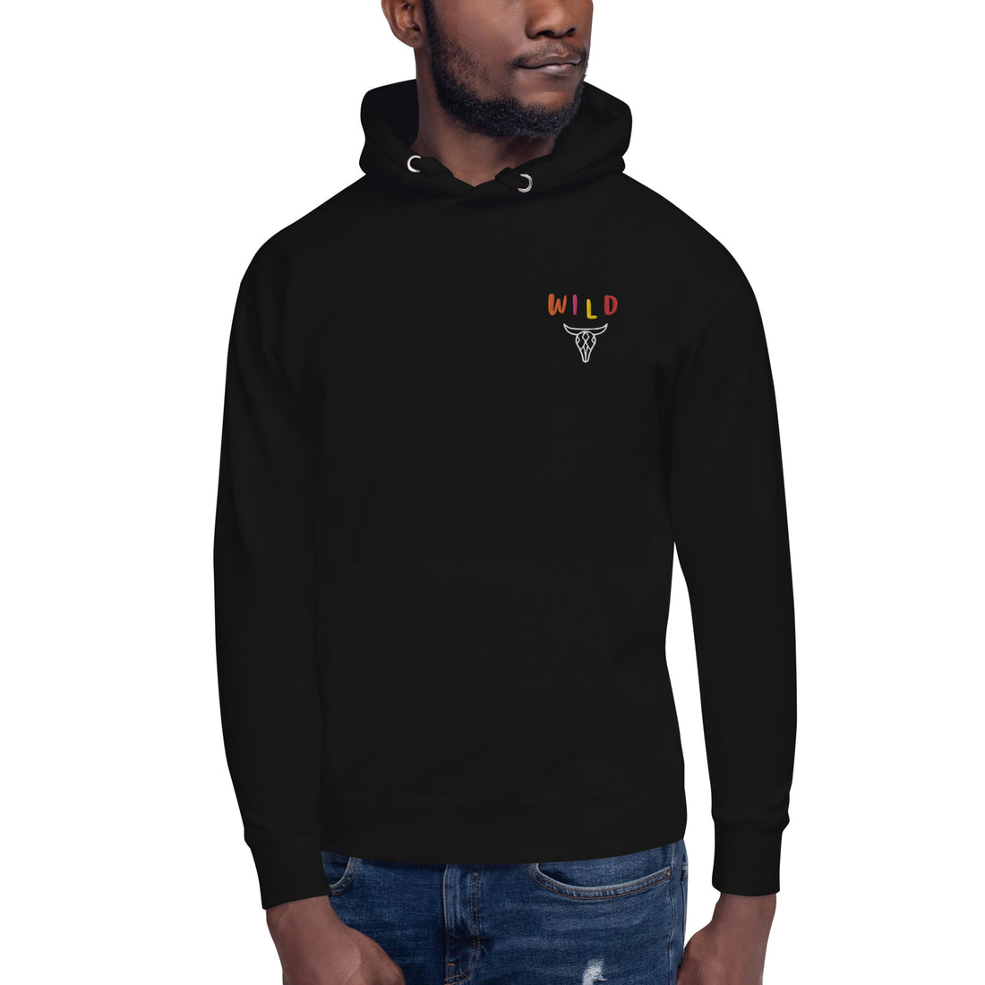 Wild Unisex Hoodie