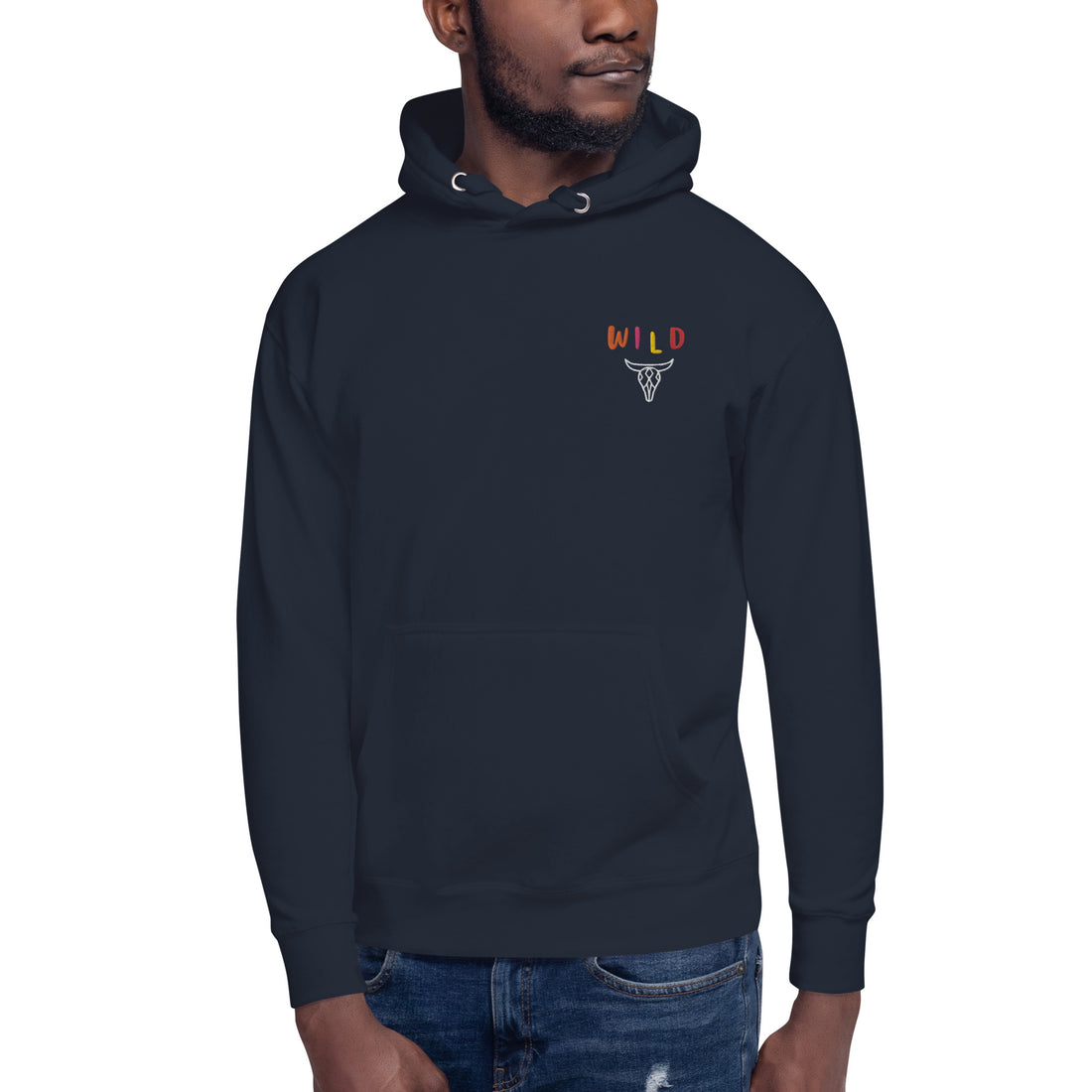 Wild Unisex Hoodie