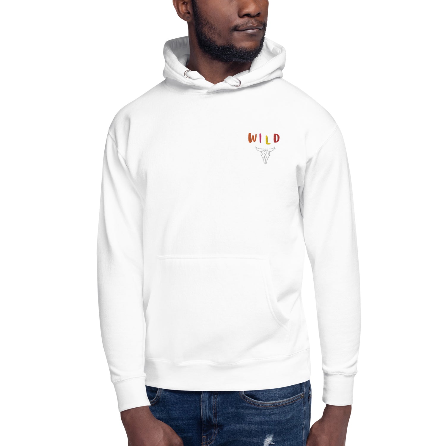 Wild Unisex Hoodie